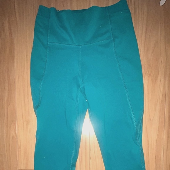 all in motion Pants - Women's Seamless High-Rise Rib Leggings-